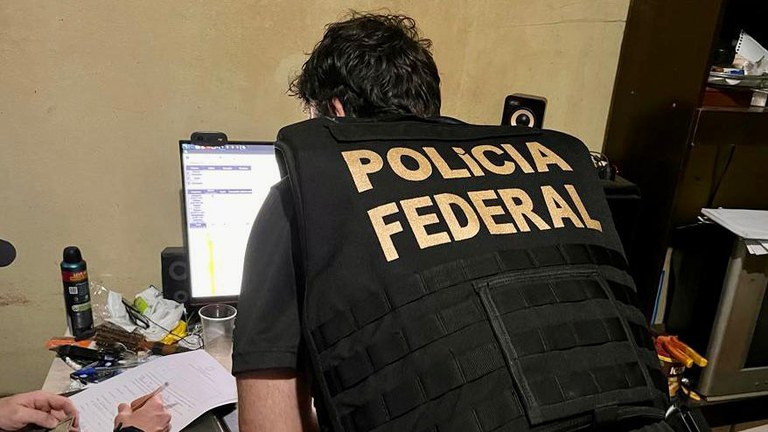 Polícia Federal combate o tráfico de drogas pelos Correios no MS