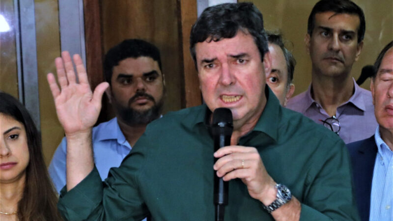 Após pressão nacional, Riedel suspende desmatamentos no Pantanal