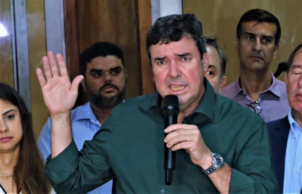 Após pressão nacional, Riedel suspende desmatamentos no Pantanal