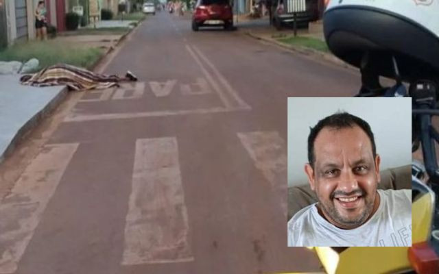 Dupla executa homem de 43 anos e deixa outro ferido em bairro da fronteira