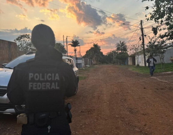 Polícia Federal combate fraudes no registro de comércio de armas na Capital