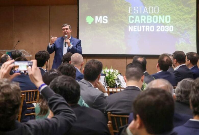 MS Day: Riedel destaca vitrine nacional e R$ 5,5 bi de novos investimentos para o Estado