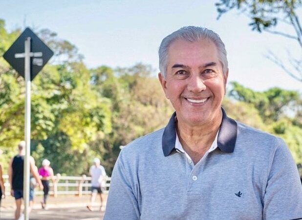 MPF ratifica denúncia contra Reinaldo por organização criminosa, corrupção e lavagem de dinheiro