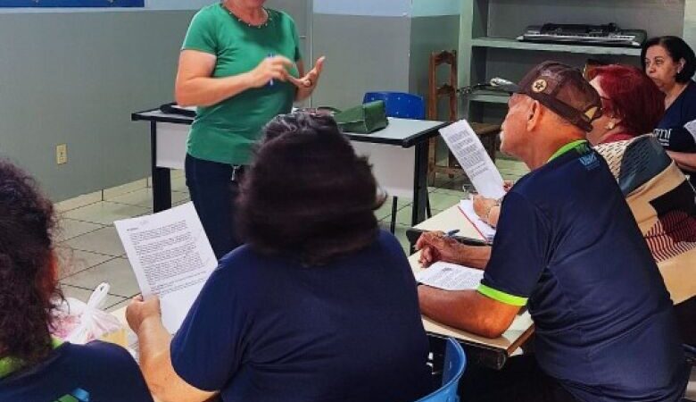 Unami terá aulas nos Centros de Convivência do Idoso em Dourados