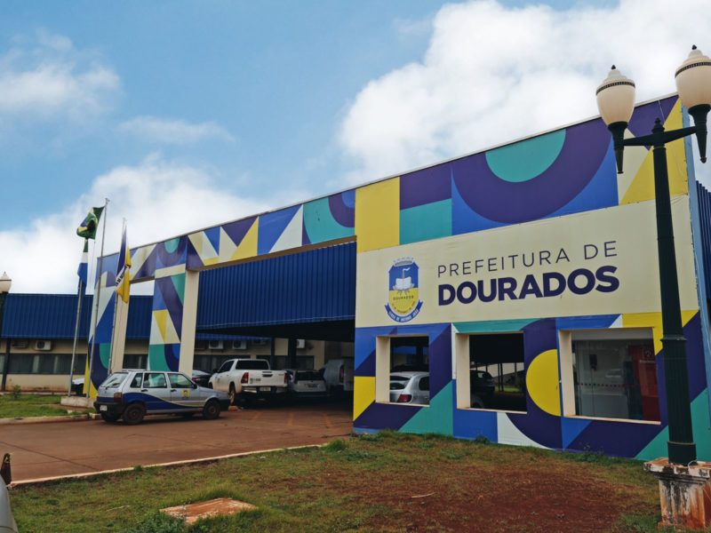 Divulgado ensalamento para concurso da prefeitura de Dourados