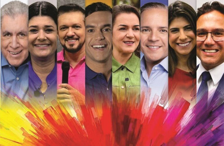 André, Rose e Lucas na frente; Adriane e Beto crescem, bolsonaristas empacam, diz Ranking