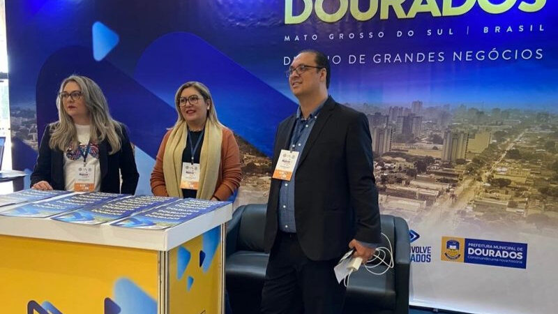 Dourados será vitrine em Encontro de Negócios Brasil/Paraguai