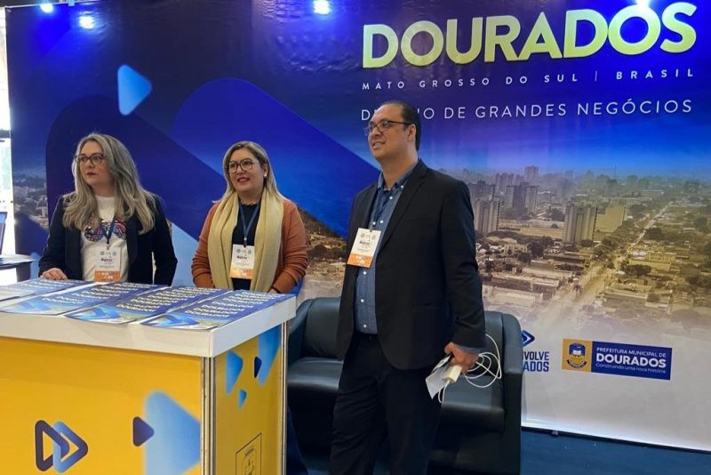 Dourados será vitrine em Encontro de Negócios Brasil/Paraguai