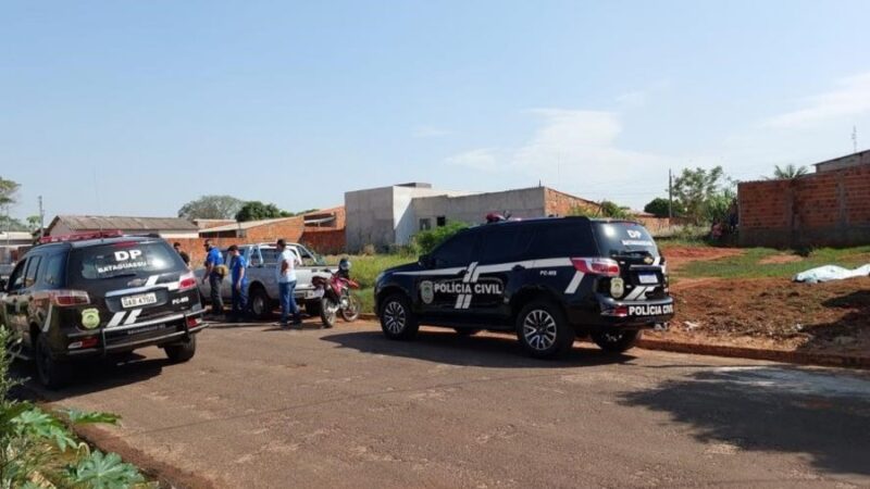 Trabalhador morre enquanto capinava terreno e pode ser primeira vítima da onda de calor em MS