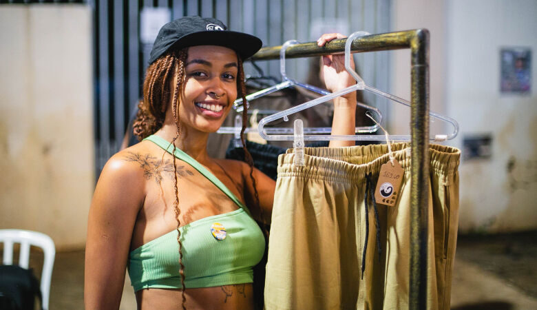 ‘O Balaio’ leva economia criativa ao Centro de Convenções no final de semana