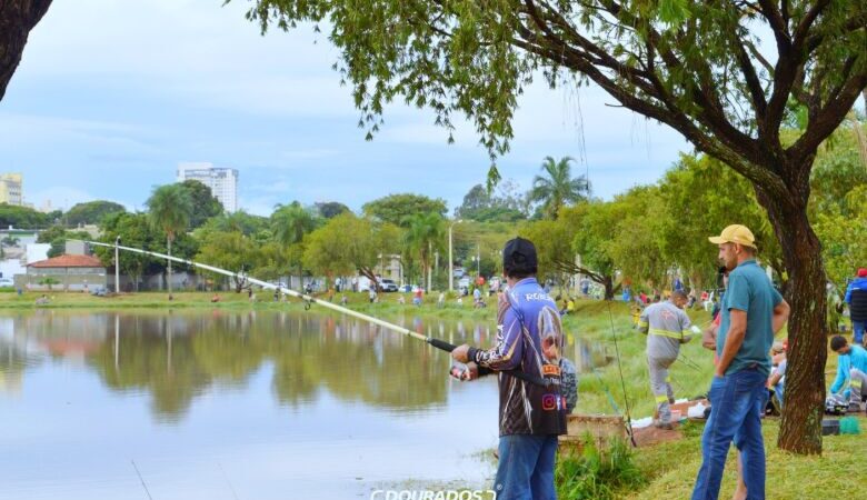 Pesca estará novamente liberada domingo no Antenor Martins