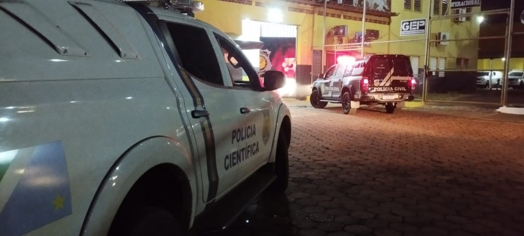 Preso passa mal e morre em cela da PED