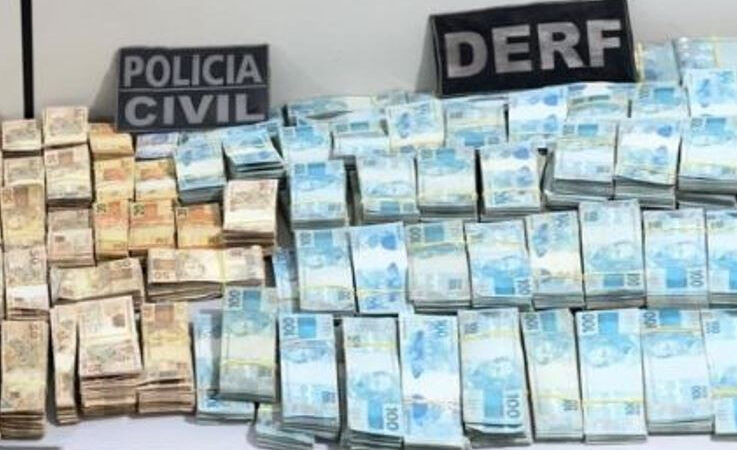Dono de distribuidora é preso com R$ 1,3 mi em operação que apura desvio de cervejas