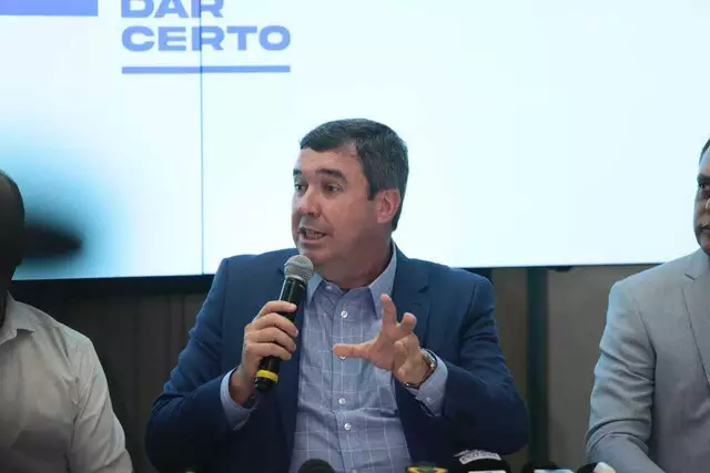 Riedel diz que rateio proposto na reforma tributária é “extremamente injusto”