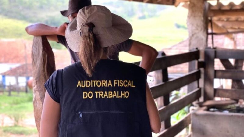 Operação resgata 53 trabalhadores de situação análoga a escravidão