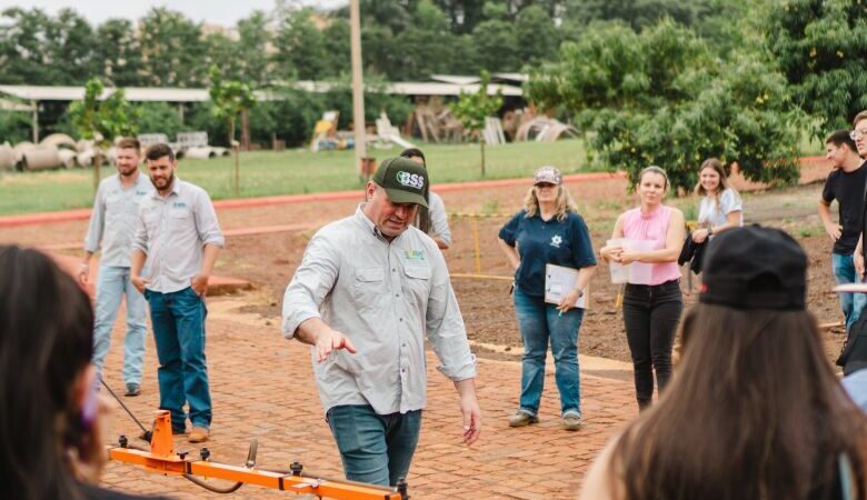 Evento prepara acadêmicos de Agronomia para o futuro da agricultura