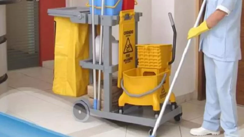 Serviços de limpeza em prédio da Anatel em MS custarão R$ 17 milhões