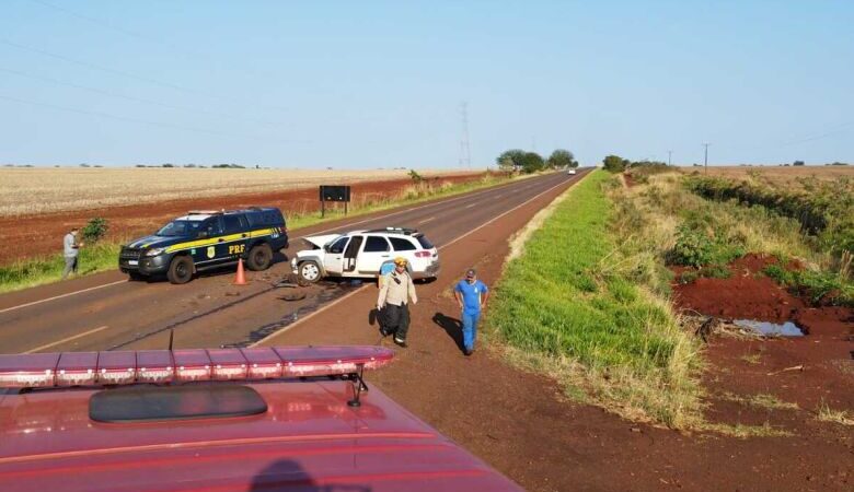 Motorista que morreu após bater contra pneu de trator tinha 39 anos