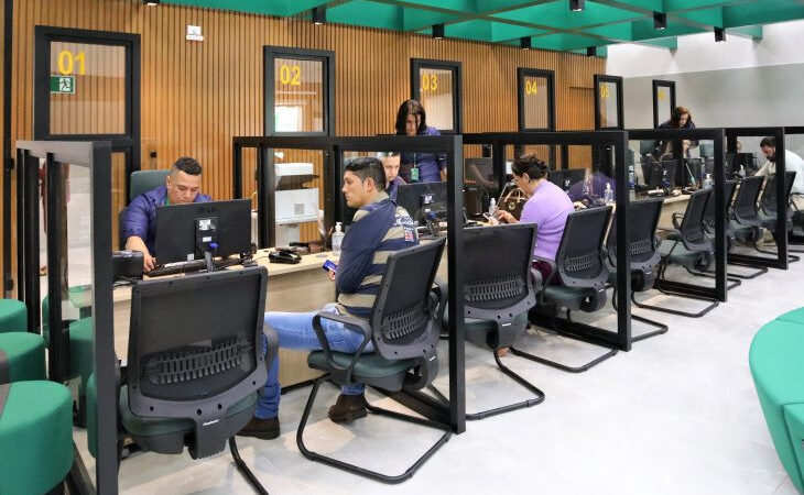 Detran fecha no feriado, mas serviços permanecem nas plataformas digitais