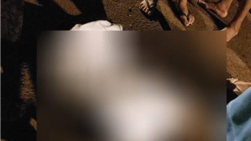 Tiro de confere: Dupla fez vários disparos na cabeça de jovem executado nas Moreninhas
