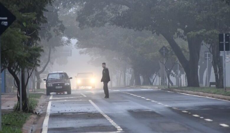 Domingo pode ser chuvoso e tempo permanece instável em Mato Grosso do Sul