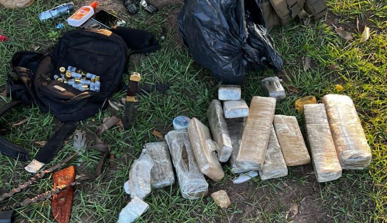 Operação mira organização criminosa ligada ao tráfico de drogas e armas em MS