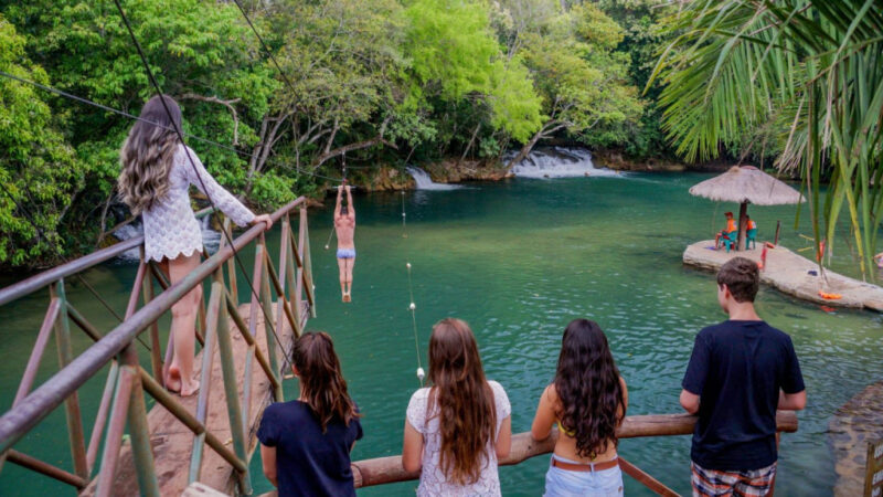 Bonito celebra 75 anos e a melhor temporada no turismo