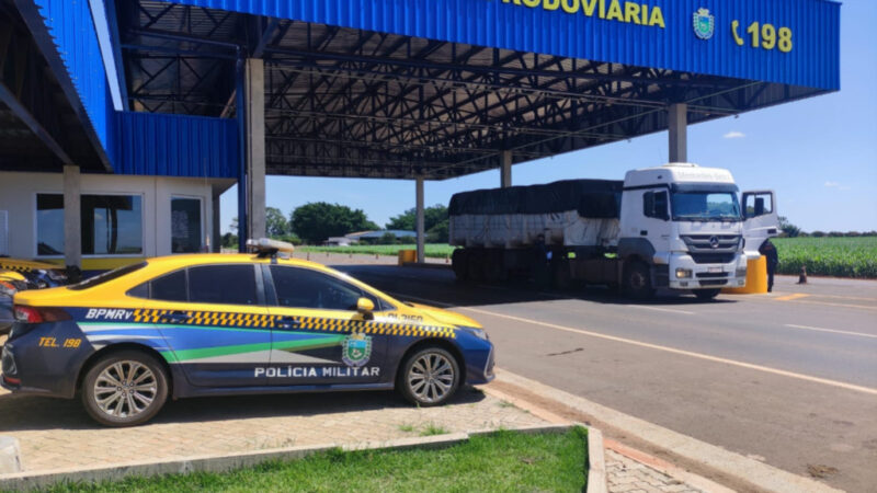 Polícia Militar Rodoviária inicia operação Padroeira na manhã de quarta-feira em MS