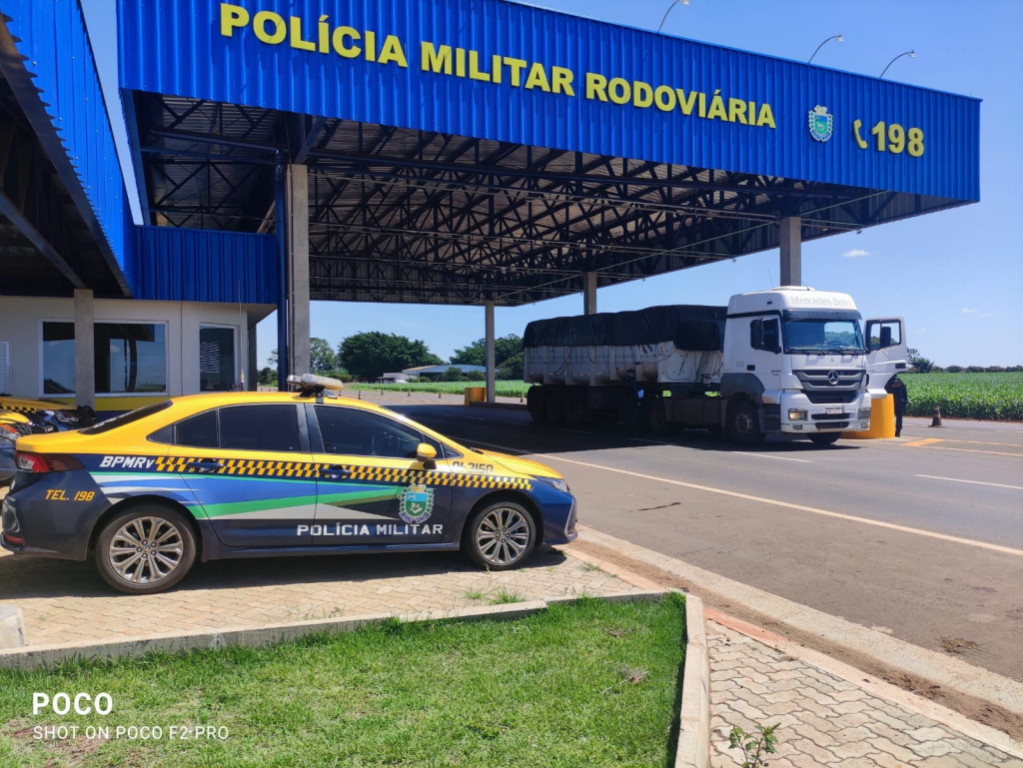 Polícia Militar Rodoviária inicia operação Padroeira na manhã de quarta-feira em MS