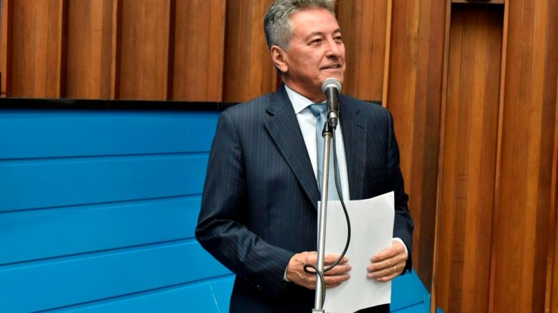 Deputado Roberto Hashioka solicita melhorias na rodovia BR-376, próximo a Nova Andradina