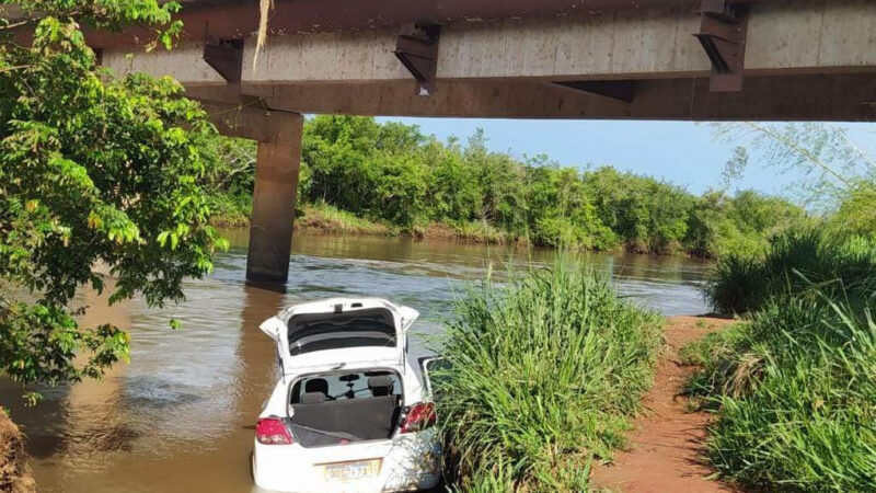 Ex-vereador desaparecido é encontrado na margem do Rio Dourados