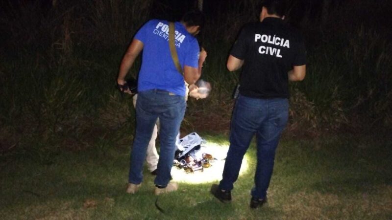 Motociclista que provocou acidente que matou a namorada em Dourados é liberado em custódia