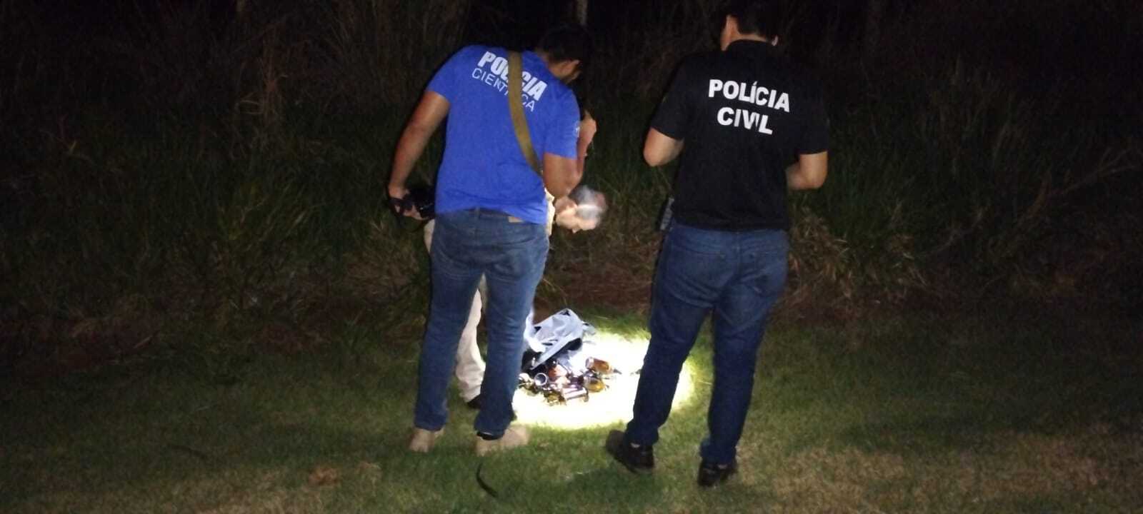 Motociclista que provocou acidente que matou a namorada em Dourados é liberado em custódia