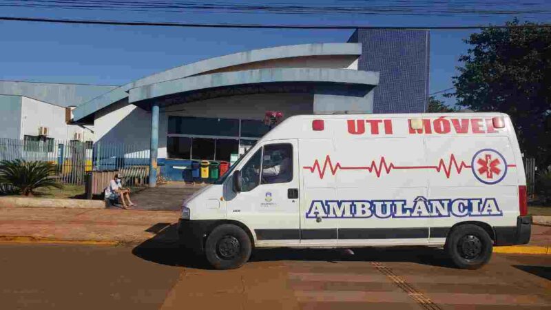 Mulher é agredida pelo marido em estacionamento de supermercado em Dourados