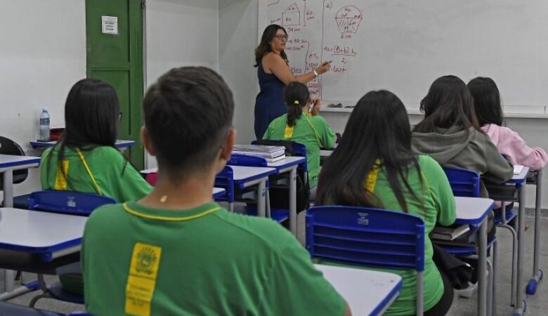 Período de pré-matrícula na Rede Estadual de Ensino começa hoje