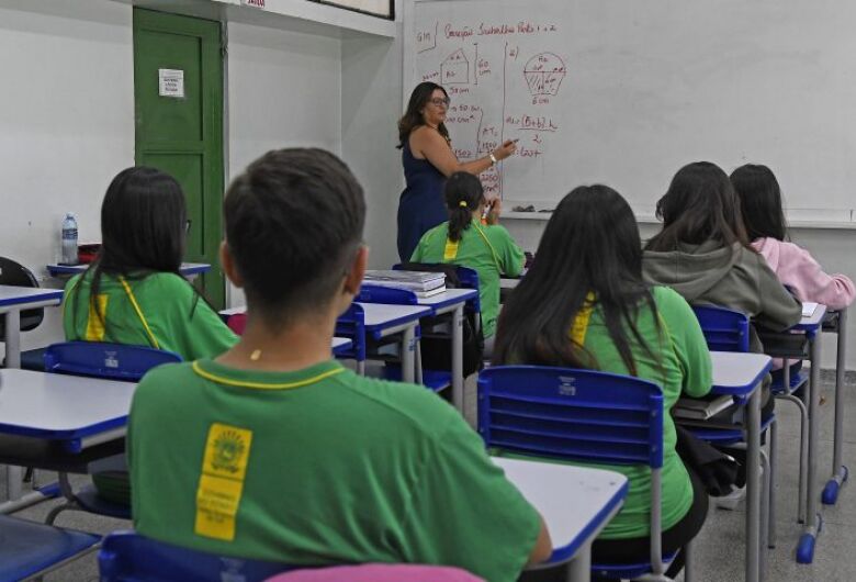 Período de pré-matrícula na Rede Estadual de Ensino começa hoje