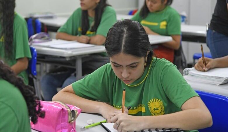 Prazo para pré-matrículas nas escolas estaduais de Mato Grosso do Sul segue aberto