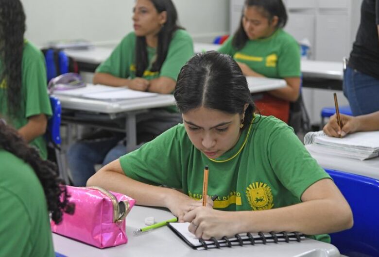 Prazo para pré-matrículas nas escolas estaduais de Mato Grosso do Sul segue aberto