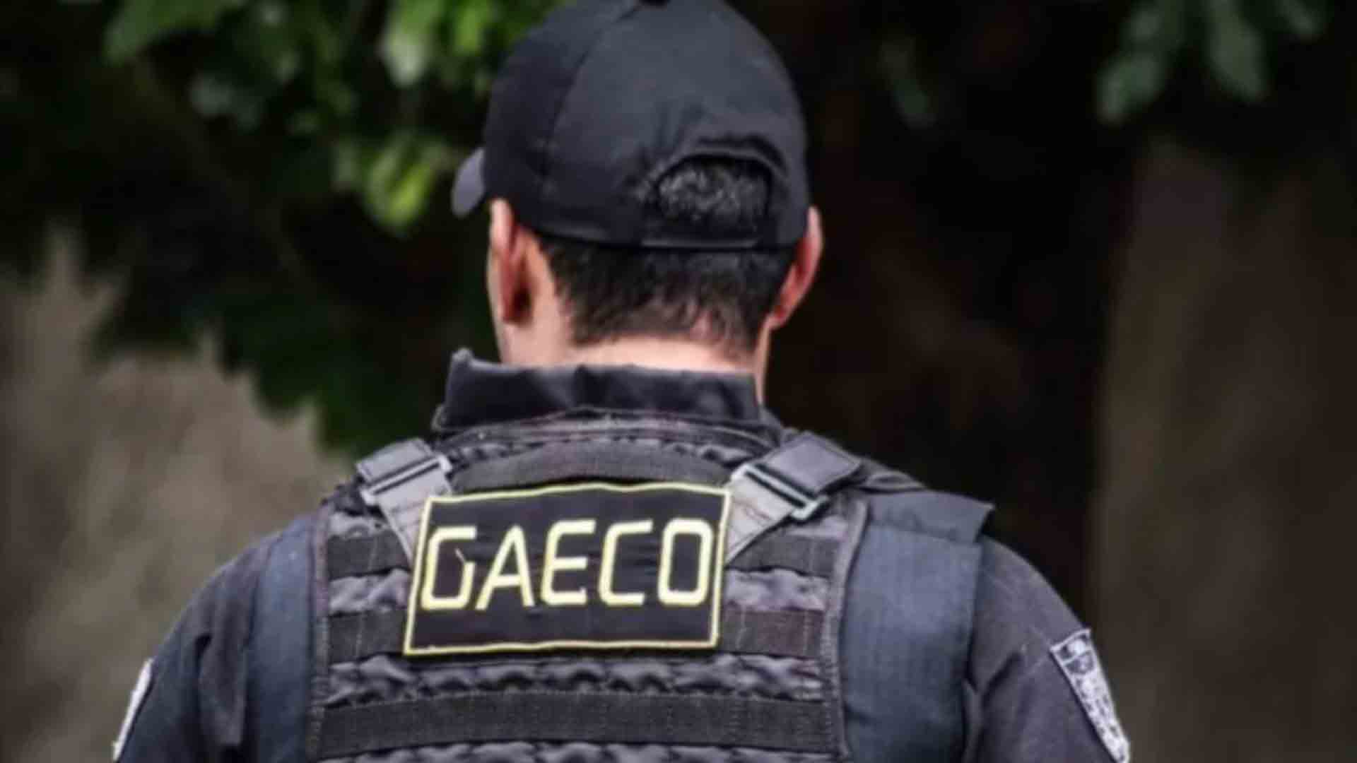 Advogado é alvo de operação do Gaeco que cumpre mandados em Mato Grosso do Sul