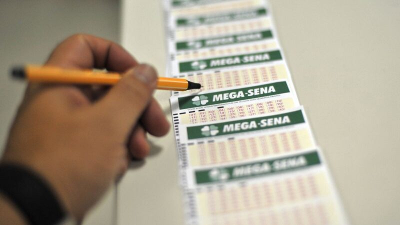 Mega-Sena sorteia nesta terça-feira prêmio de R$ 37 milhões