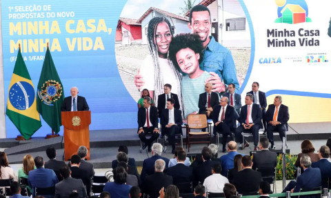 Minha Casa, Minha Vida anuncia primeiras propostas selecionadas