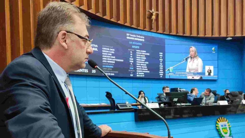 Projeto quer instituir campanha de conscientização do TPS em Mato Grosso do Sul