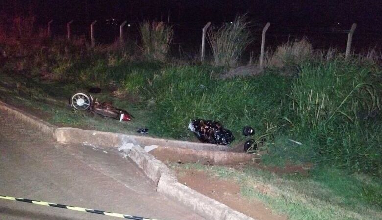 Bafômetro apontou sinais de embriaguez em condutor de moto envolvida no acidente que vitimou menor