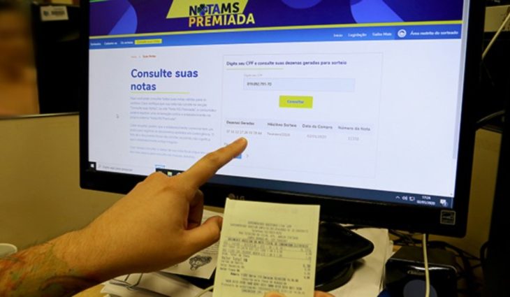 Nota MS Premiada define calendário de sorteios para 2024