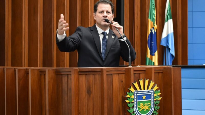 RENATO CÂMARA SOLICITA A PERFURAÇÃO DE POÇO ARTESIANO PARA O HOSPITAL E MATERNIDADE DE NOVO HORIZONTE DO SUL