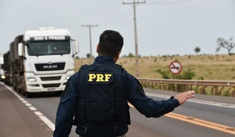 Operação ‘Rodovida’ da PRF inicia nesta segunda-feira em Mato Grosso do Sul