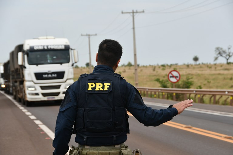 Operação ‘Rodovida’ da PRF inicia nesta segunda-feira em Mato Grosso do Sul