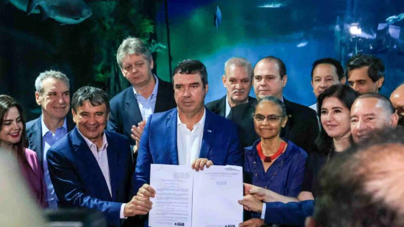 Lei do Pantanal é sancionada com Marina Silva e MS terá R$ 50 milhões para conservação