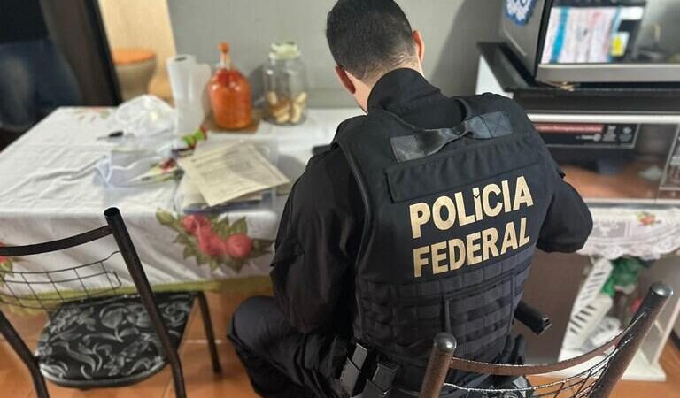 Segunda fase de operação prende mais um em ação da Polícia Federal contra o narcotráfico