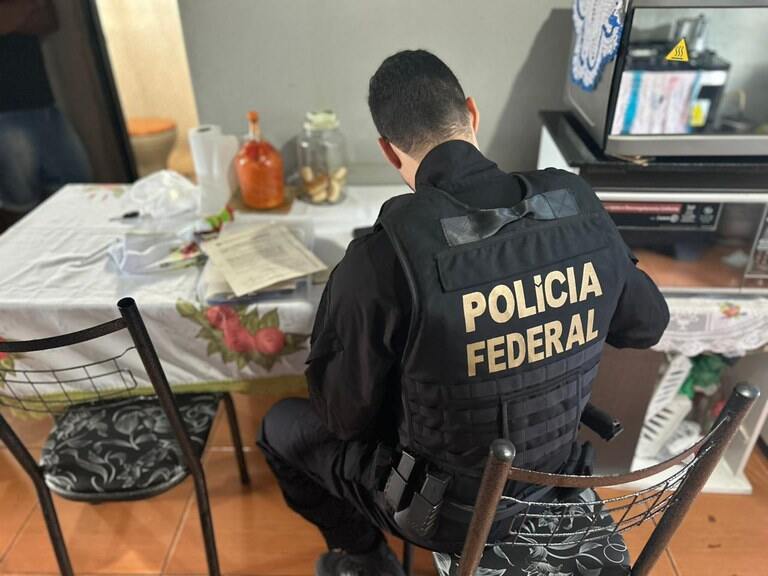 Segunda fase de operação prende mais um em ação da Polícia Federal contra o narcotráfico